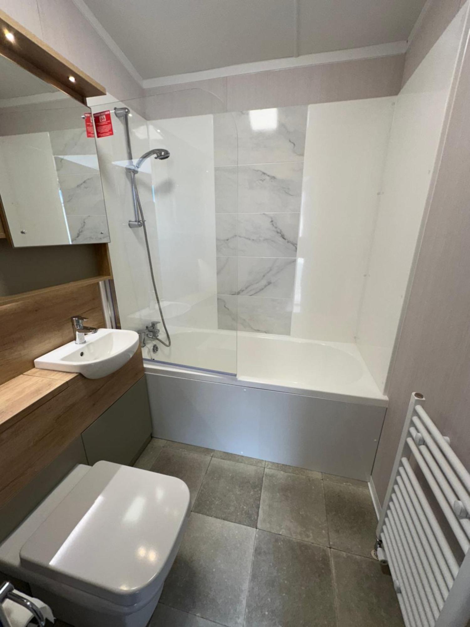 Presthaven Resort 3 Bedroom Luxury Gold 2024 Caravan Talacre エクステリア 写真