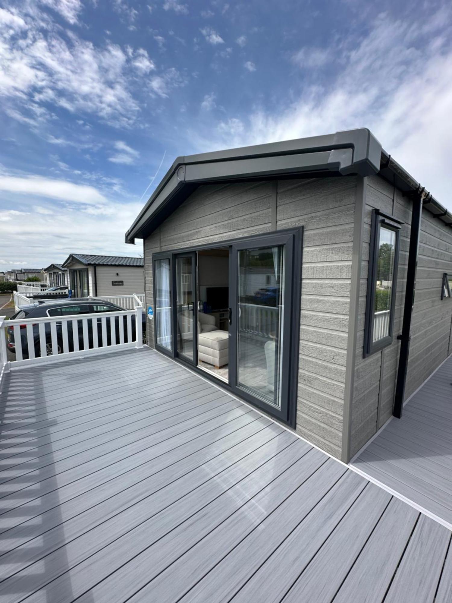 Presthaven Resort 3 Bedroom Luxury Gold 2024 Caravan Talacre エクステリア 写真