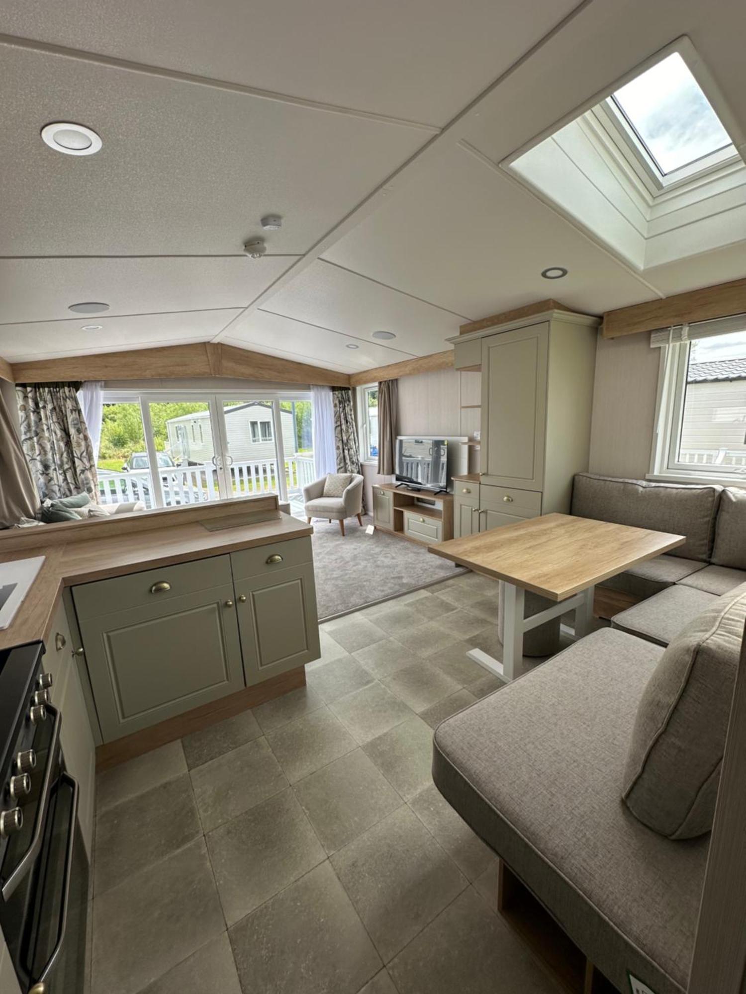 Presthaven Resort 3 Bedroom Luxury Gold 2024 Caravan Talacre エクステリア 写真
