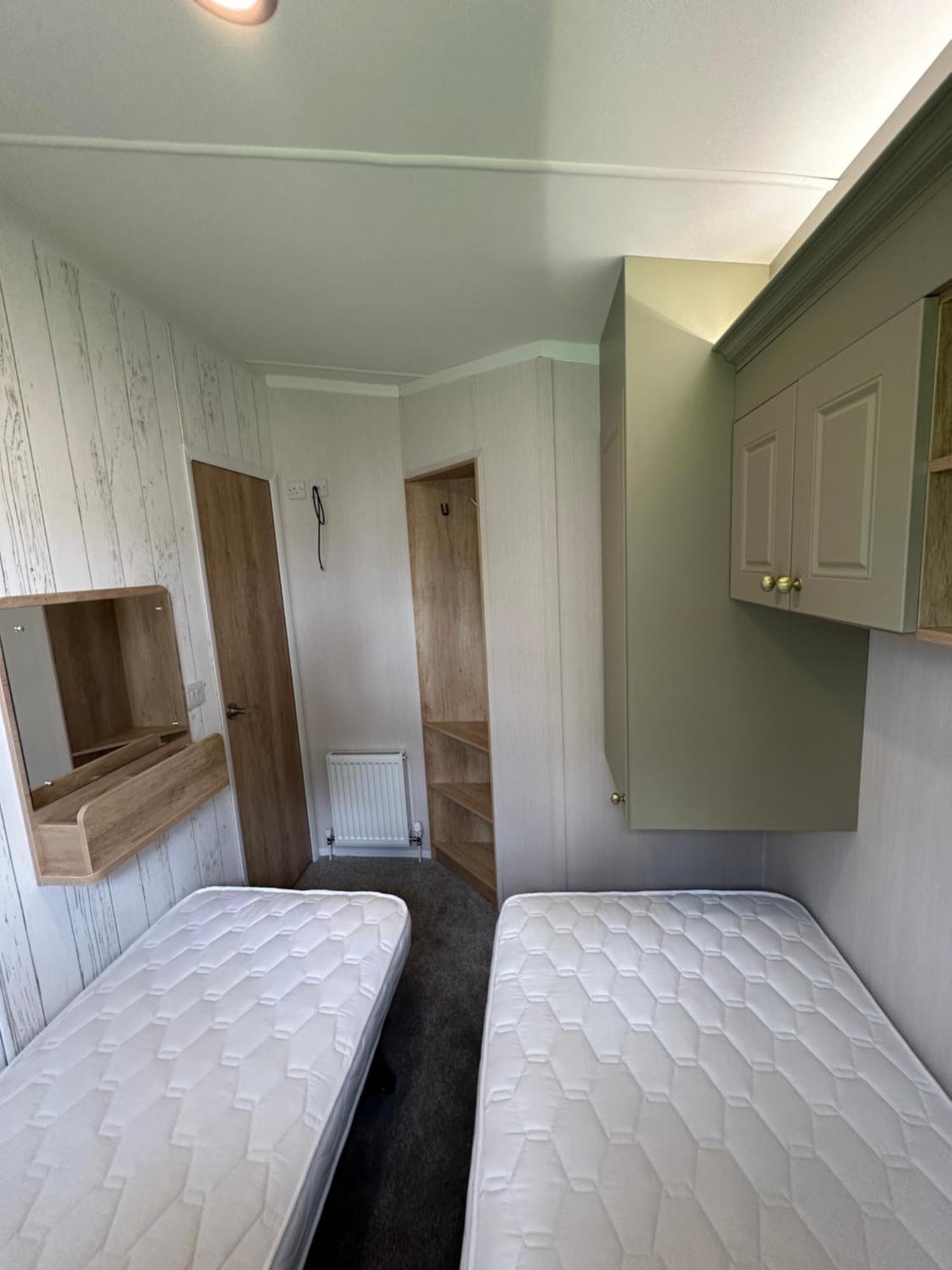 Presthaven Resort 3 Bedroom Luxury Gold 2024 Caravan Talacre エクステリア 写真