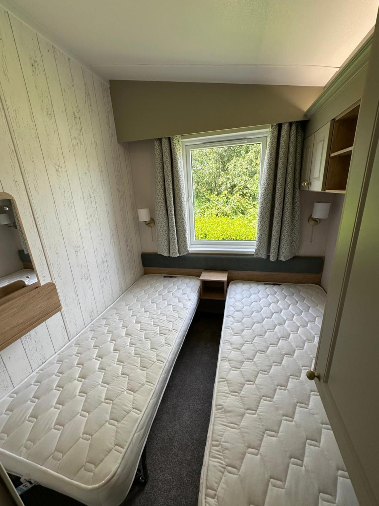 Presthaven Resort 3 Bedroom Luxury Gold 2024 Caravan Talacre エクステリア 写真